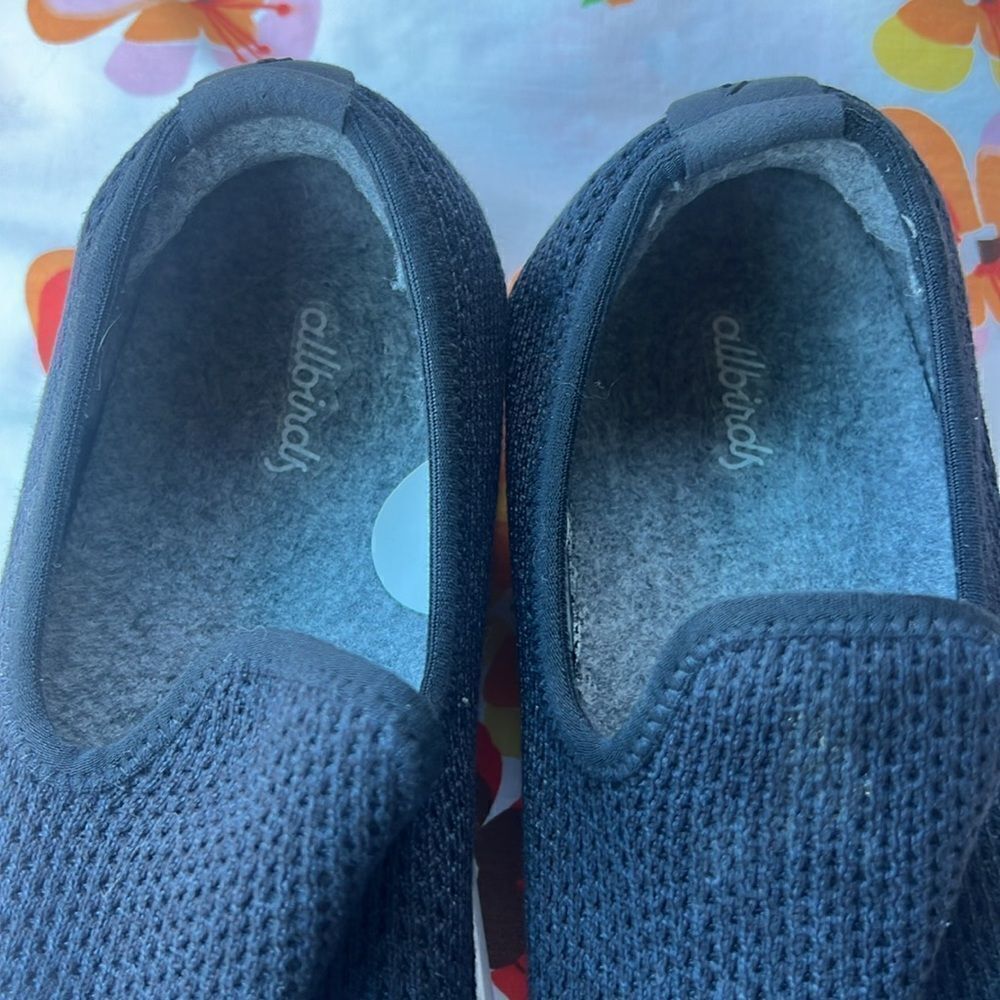 Allbirds Slip On Tree Loungers TL - W8 - Picture 2 of 15